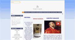 Desktop Screenshot of cire.org.co