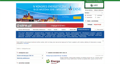 Desktop Screenshot of inteligentne-sieci.cire.pl